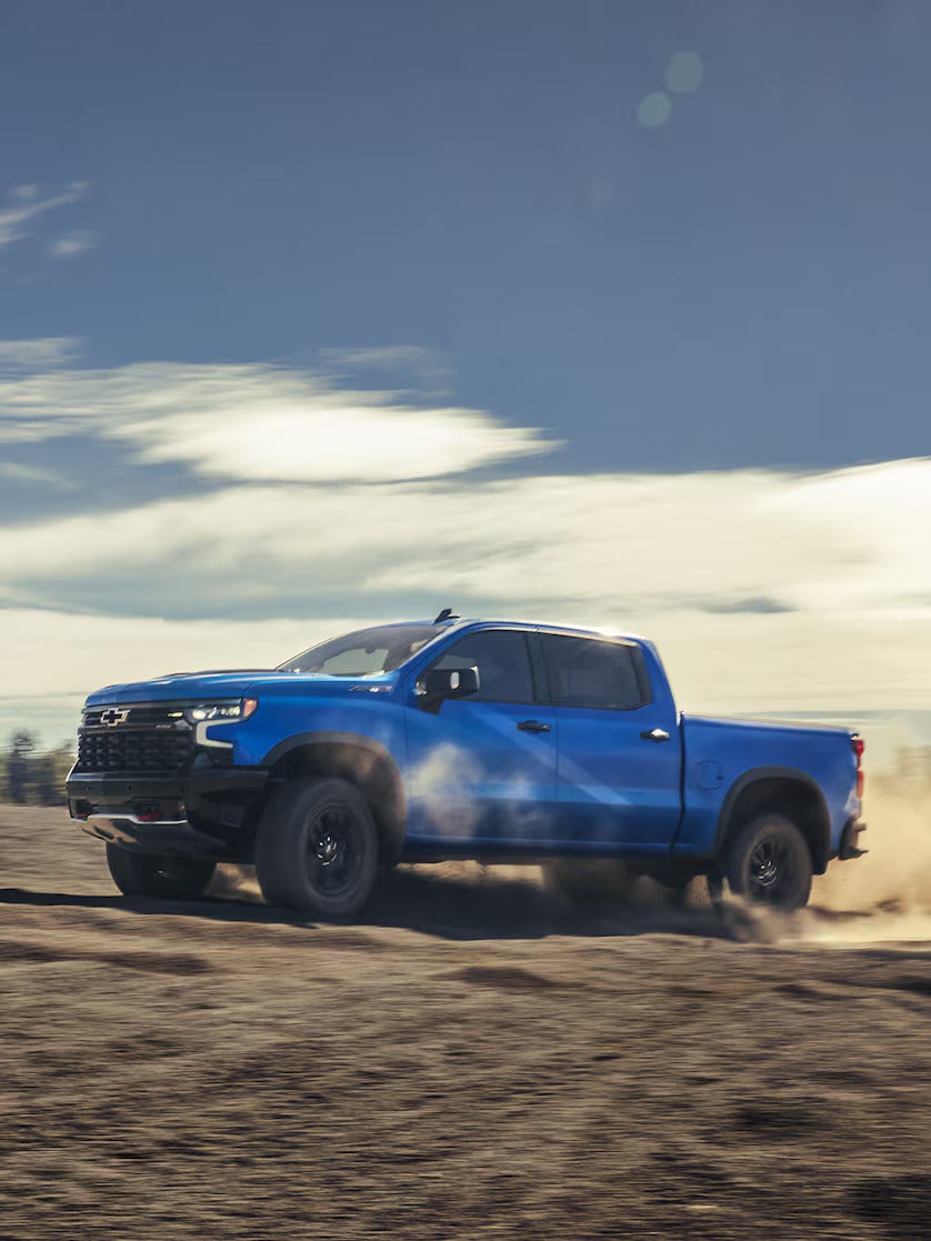 Ken Barrett Chevrolet Cadillac in BATAVIA NY