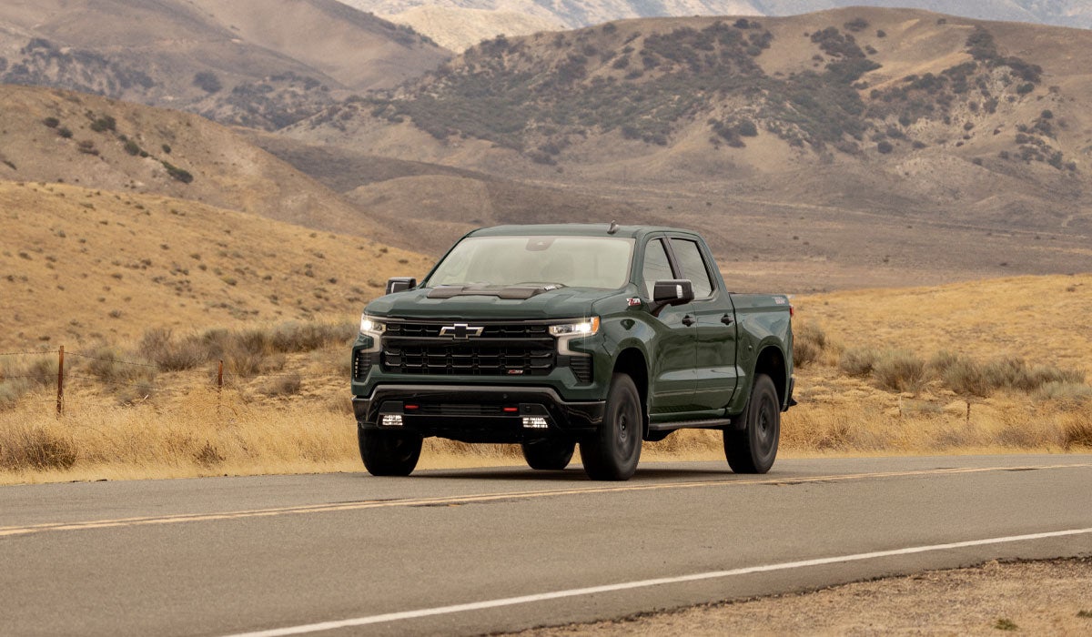 Ken Barrett Chevrolet Cadillac in BATAVIA NY