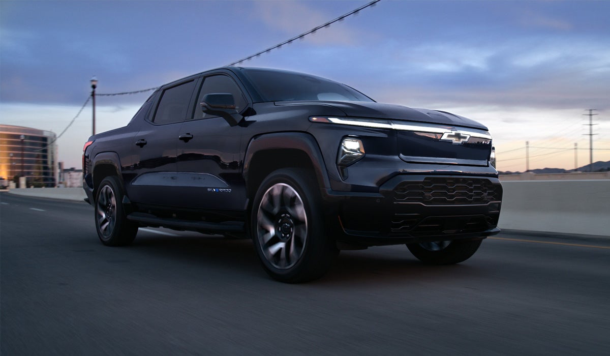 Ken Barrett Chevrolet Cadillac in BATAVIA NY