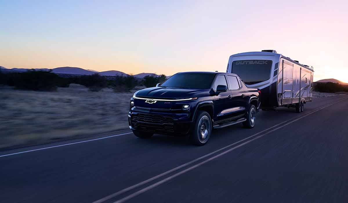 Ken Barrett Chevrolet Cadillac in BATAVIA NY