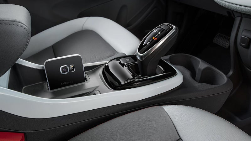 2018 Chevrolet Bolt EV