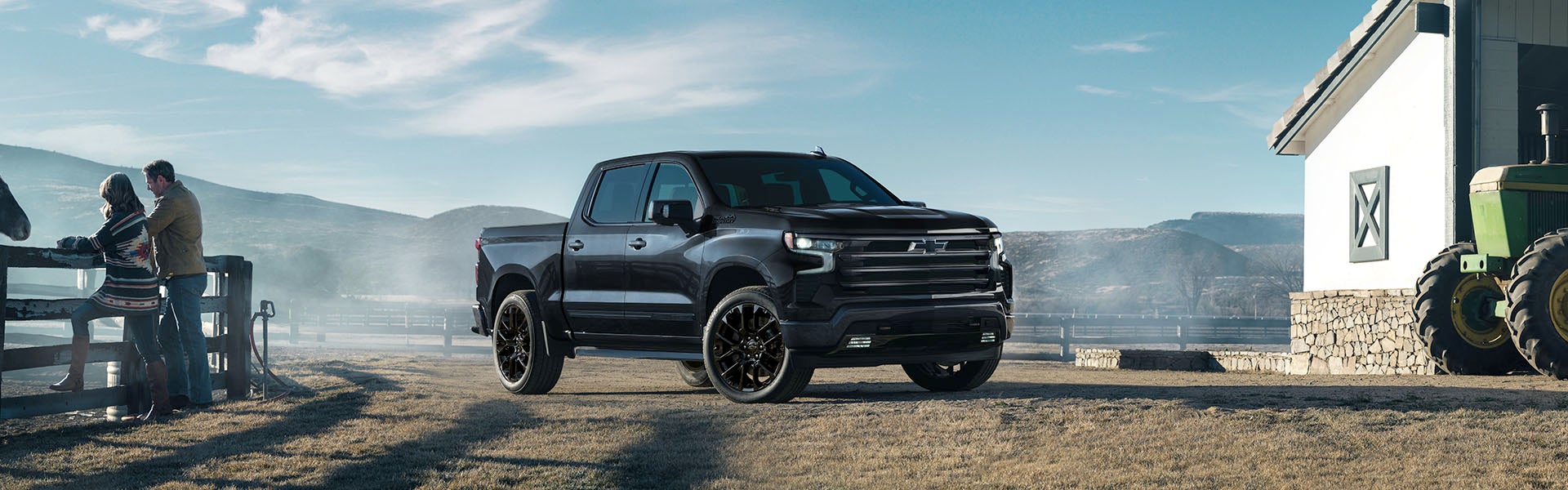 Ken Barrett Chevrolet Cadillac in BATAVIA NY