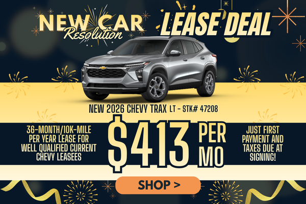 Trax Lease Deal