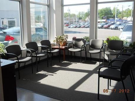 Collision Shop | Ken Barrett Chevrolet Cadillac in BATAVIA NY