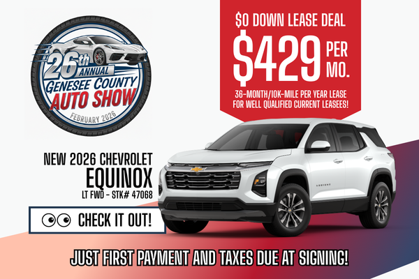 Equinox deal