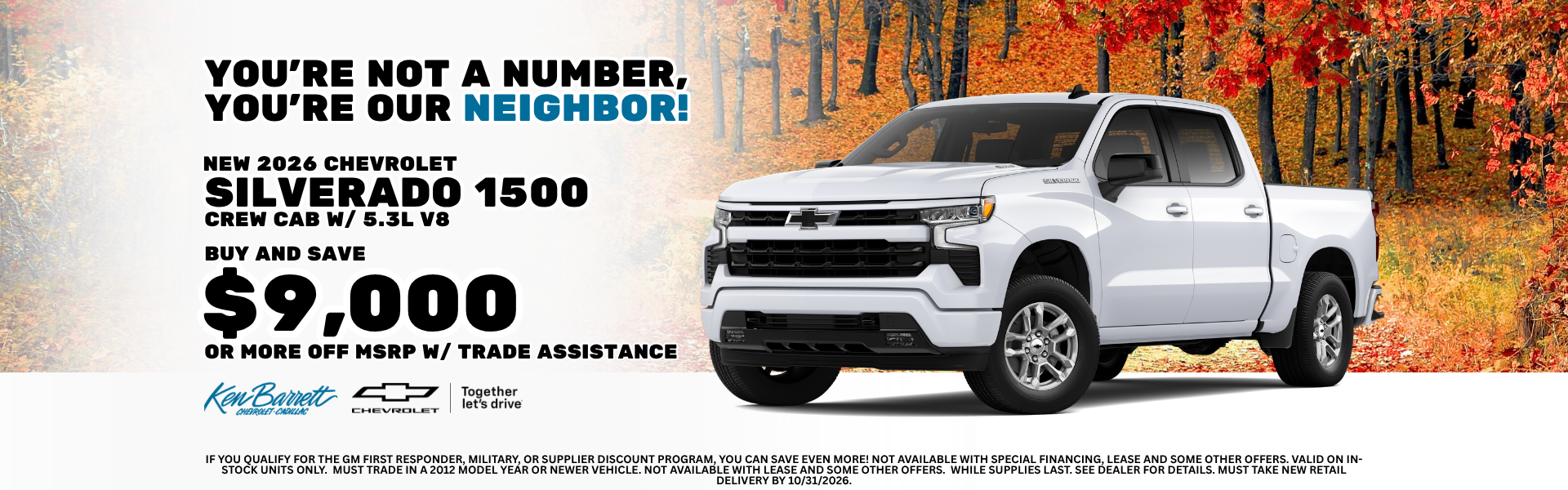 Shop new deals on new Chevrolet Chevy Silverado 1500