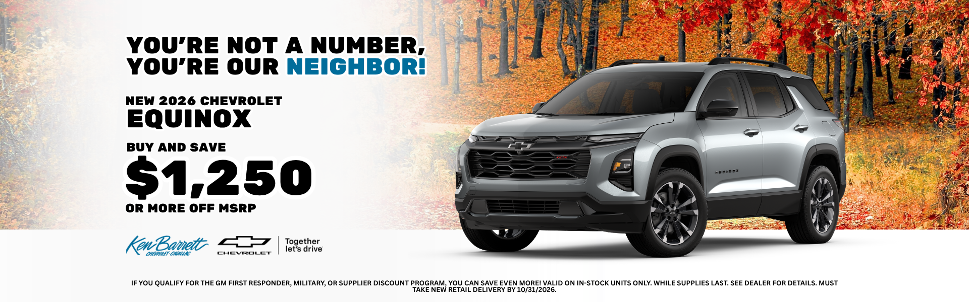 Shop new deals on new Chevrolet Chevy Equinox