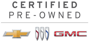 Chevrolet Buick GMC Certified Pre-Owned in BATAVIA, NY